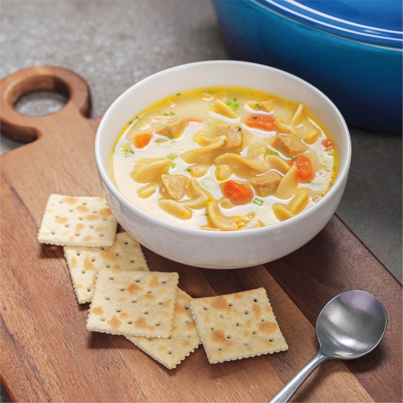 Premium Original Saltine Crackers, Lunch Snacks, Bulk Snacks, 12-16 oz