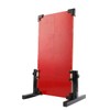 Cozyel Table Tennis Rebound Board Rebounder with 8 Red Rubbers,