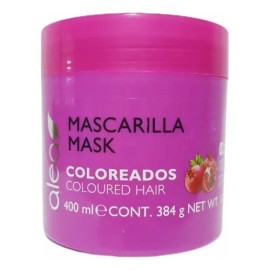 Salerm Alea Mascarilla Cabello Teñido Granada 400ml