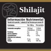 Shilajit 20% Ácido Fúlvico | 60 Caps De 500 Mg