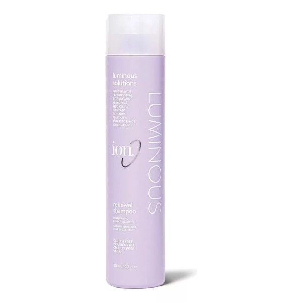 Ion Ion Shampoo Renovador Para El Cabello Luminous Solutions