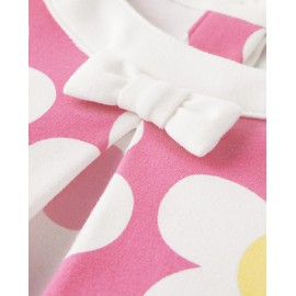 Gymboree,and Toddler Sleeveless Dresses,Pink Flower,2T