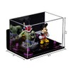 Better Display Cases Versatile Acrylic Display Case - Small Rectangle