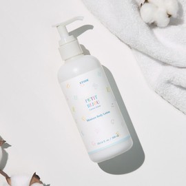 Etude Petit Bijou Cotton Snow Moisture Body Lotion 300ml / 에뛰드 쁘띠비쥬 코튼스노우 모이스춰 바디로션300ml