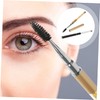 NOLITOY Sets Portable Lash Brush Brow Tool Easy to Use