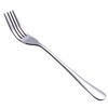 Dinner Forks, GOBOOMAN 4pcs Stainless Steel Cutlery Forks Table Fork