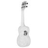Kala KA-SWT Transparent Ice Soprano Waterman Ukulele