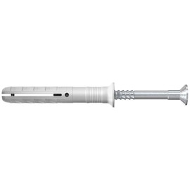 Fischer Nail Dowel N6X80/50S (Pack of 50 * * * packweise. * * *