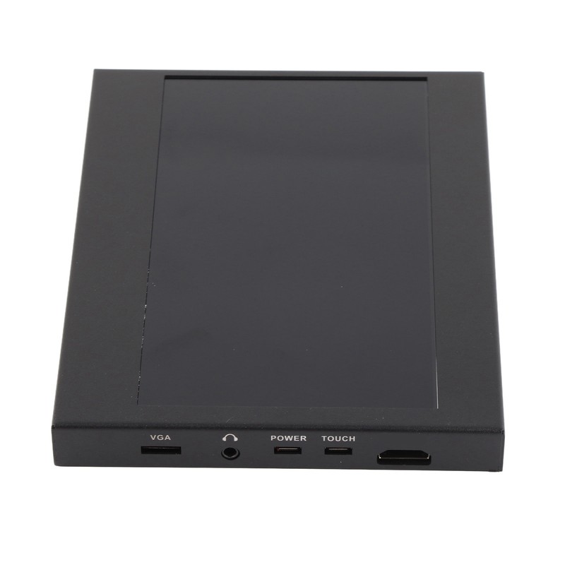 7in Graphic Display Screen 1024x600 High Definition Computer Extension Monitor