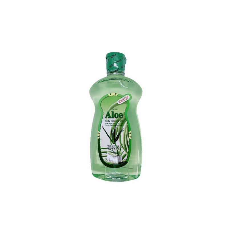 에피소드 알로에 바디에센스 오일 465ml Episode Aloe Body Essence Oil