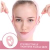 Ipetboom Microcurrent Facial Device Chin Lifting Belt Face Sculpting Sleeping