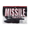 Missile Baits D Bomb, Black Red Flake