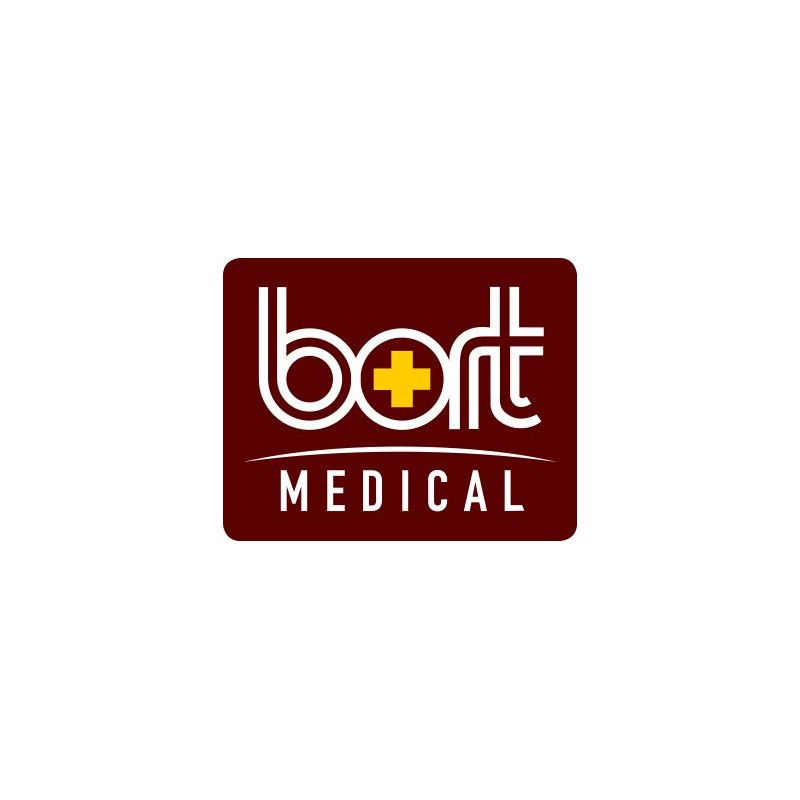Bort 114150 Open Patella Knitted Knee Support, Knee Brace with