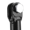 Motorcycle Kickstand, 12 Inch Dirt Bike Kick Stand Replacement with