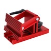 Sharpening Tool Rest Jig, Adjustable Replacement Tool Rest Sharpening Jig,