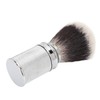 Barber Lathering Brush Soft Nylon Hair Quick Dry Anti Slip