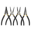 HFS(R) Snap Ring Pliers, Set of 4, Tools, Work, Repair,