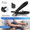 Toenail Clippers for Seniors Thick Nails, Ultra Sharp Sturdy Fingernail