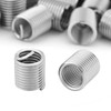 Pack of 100 Spiral Thread Inserts M8 x 1.25 Insert