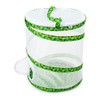 Net Insect Butterfly Habitat Cage Collapsible Insect Housing Enclosure Breeding