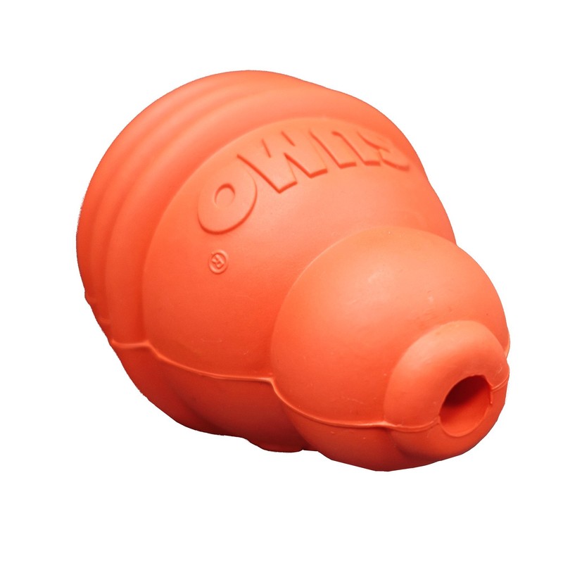 Sumo Rubber Play (M) Dog Toy (Red)