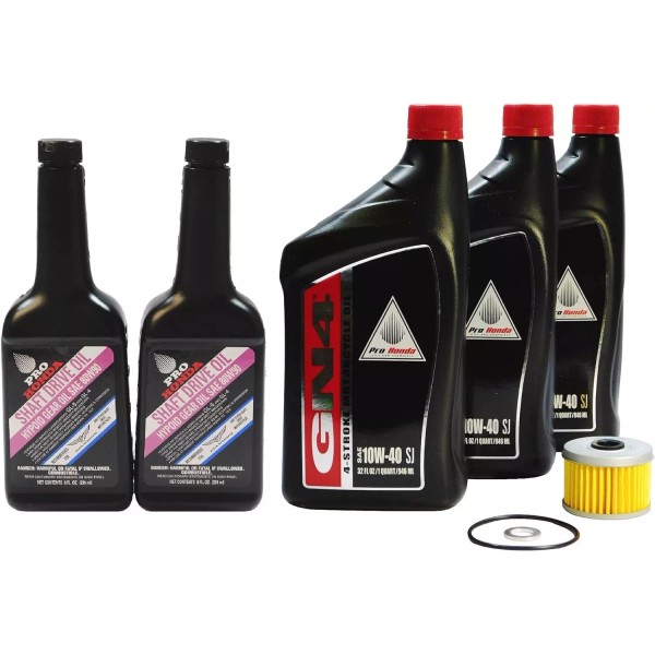 Honda Rancher 350 TRX350 FE FM TE TM Service Kit
