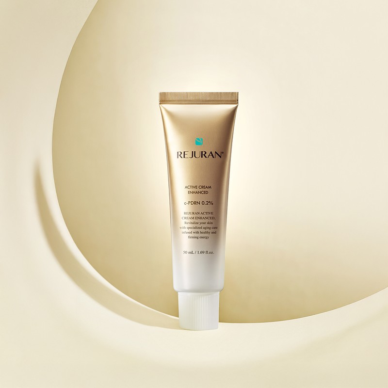 Rejuran Active Cream Enhanced 50ml, 2 units / 리쥬란 액티브