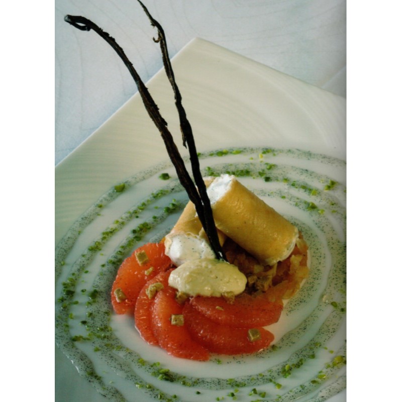 25 Whole Grade A Prime Gourmet Bourbon Madagascar Vanilla Beans