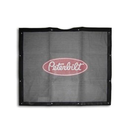 Peterbilt Bug Screen - Heavy Duty Mesh Grille Cover 388/389 | Part # BS2200PB1
