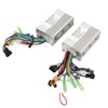 Electric Bicycle Bike Brushless Motor Controller 24V 36V 48V 500W