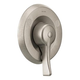 Moen T8360CBN Commercial M-Dura Three-Function Transfer Valve Control Trim, Classic Brushed Nickel