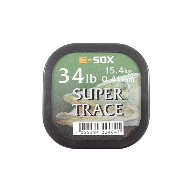 Drennan E-SOX Super Trace 28 lb