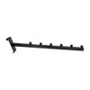 DBM IMPORTS 20 Pc Gloss Black Gridwall Waterfall Ball Hook