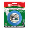 Fluidmaster 510A-001-P10 American Standard and Eljer Replacement Flush Valve Seal, Blue
