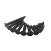 TOP LINE M3六角皿ビス 20mm ブラック TSD-20BK