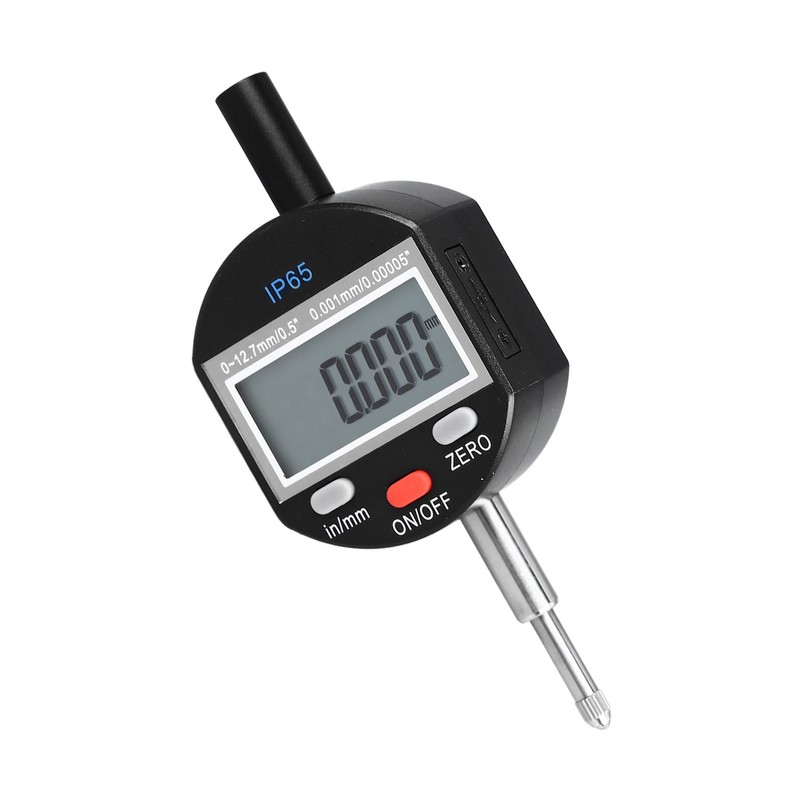 Digital Indicator Electronic Dial Gauge High Accuracy Measuring Tool IP65