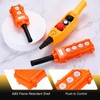 MECCANIXITY Rain Proof Hoist Crane Push Button Switch, Up Down