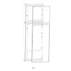 Beko Fridge Freezer Door Seal (Marking 252) 5958270300