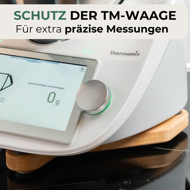 STERNEKOCH® Thermomix TM6 and TM5 Sliding Board - Made in