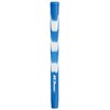 IOMIC Opus2 Putter M58 Blue x White Putter Grip