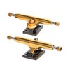 Blackriver Fingerboard 3.0 Trucks - 32mm Black and Gold