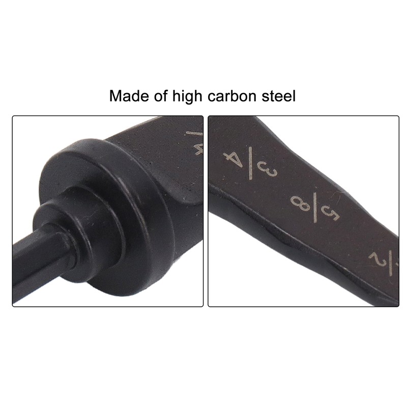 5 in 1 Multifunctional Tube Expander High Carbon Steel Wear