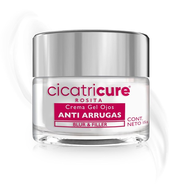 Cicatricure Contorno de Ojos Blur and Filler, Crema Gel Efecto