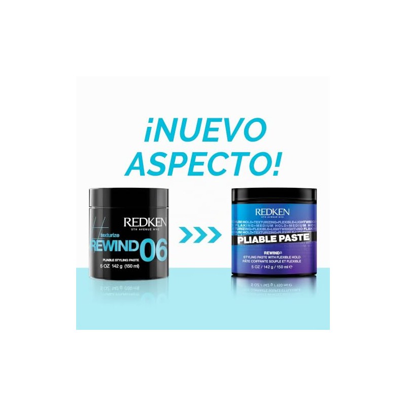 Redken Redken rdk sty rewindcera 150 ml Na