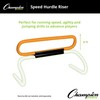 Champion Sports Speed Hurdle Riser