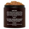 BROOKLYN BOTANY - Exfoliante de azúcar morena 283 g (Brown