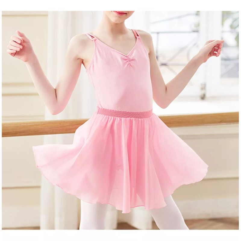 Patry Deluxe Ballet Chifón Falda Niña Tutu Danza Colores