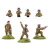 Warlord Games British Army Tank Crew - 28mm Scale Miniatures