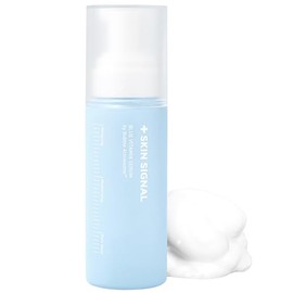 Suero De Burbujas Vitamínicas Azules, Niacinamida 50 000 Ppm, Adenosina, Cuidado De Los Poros Y Tonificación De La Piel, Antiarrugas, Suero Facial Coreano, 70 Ml