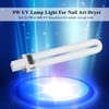 Cunyuer Light Bulbs, Nail Lamp Replacement Bulb, Fish Tank Light